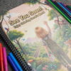 Personalized Coloring Book — Your Child Is the Hero
