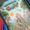 Personalized Coloring Book — Your Child Is the Hero