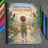 Personalized Coloring Book — Your Child Is the Hero